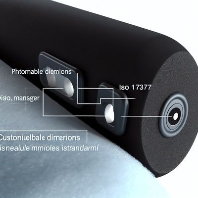 کیفیت اندازه های سفارشی فندر پر از فوم EVA برای استفاده در سواحل بندر کارخانه