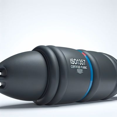 کیفیت گلگیر بادی لاستیکی دارای گواهی ISO17357 برای حفاظت دریایی کارخانه