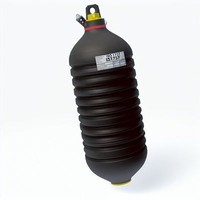 کیفیت گلگیر بادی لاستیکی ISO17357 برای حفاظت از شناورهای دریایی کارخانه