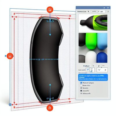 کیفیت گلگیر پر شده با فوم EVA برای استفاده دریایی، اندازه های سفارشی کارخانه
