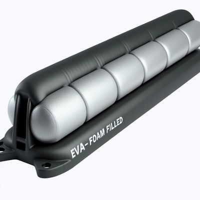 کیفیت گلگیر پر شده با فوم EVA برای بندرگاه، فراساحلی، STS STD کارخانه