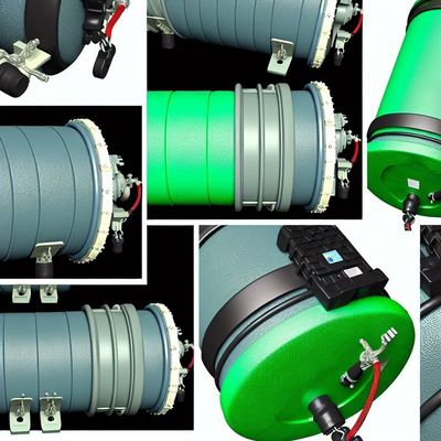 کیفیت گلگیرهای پر شده با فوم EVA برای شناورهای دریایی کارخانه