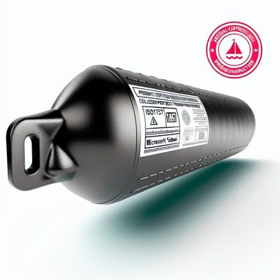 کیفیت ISO17357 فندر لاستیکی پنوماتیک گواهی شده برای حفاظت دریایی کارخانه