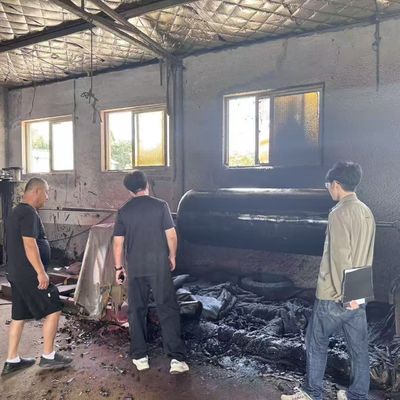 کیفیت گلگیر دریایی پر شده با فوم فوق‌العاده بادوام: پلیمرهای سازگار با محیط زیست با هسته EVA ممتاز ملاقات می‌کنند کارخانه