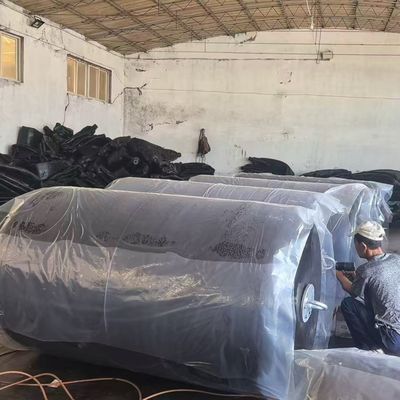 کیفیت گلگیر دریایی پر شده با فوم فوق‌العاده بادوام: پلیمرهای سازگار با محیط زیست با هسته EVA ممتاز ملاقات می‌کنند کارخانه