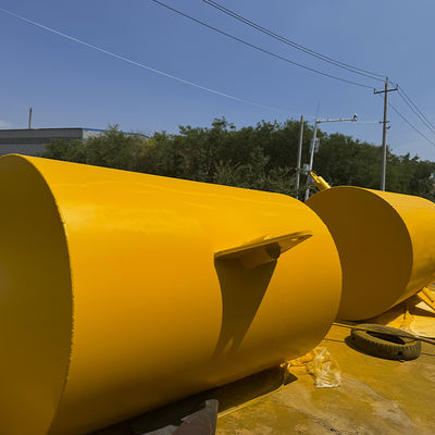 کیفیت شناور پهلوگیری فولادی با قطر بزرگ دریایی و فراساحلی کارخانه