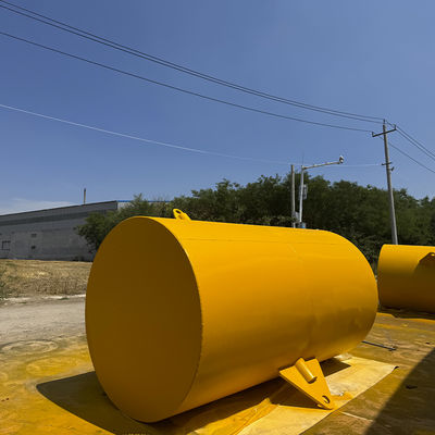 کیفیت شناور پهلوگیری فولادی با قطر بزرگ دریایی و فراساحلی کارخانه