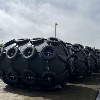 کیفیت گلگیر لاستیکی بادی برای کاربردهای STS/STD دارای تاییدیه CCS/BV/LR/DNV کارخانه