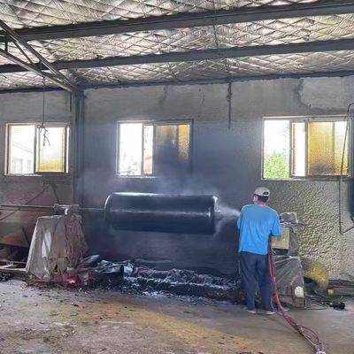 کیفیت Quality Foam Filled Fender with CCS/BV/Lr Certification for Marine Use کارخانه