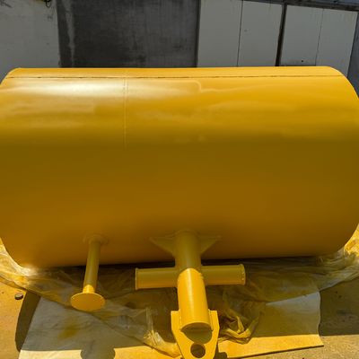 کیفیت طومار شناور قطر بزرگ فولاد برای کاربردهای دریایی دریایی کارخانه