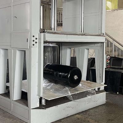 کیفیت گلگیر فوم پر شده با گواهی BV برای کاربردهای استاندارد STS (کشتی به کشتی) کارخانه