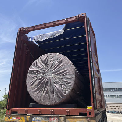 کیفیت Large-Dia High-Buoyancy Floating Mooring Buoy (Offshore) | Anti-Salt Spray Carbon/Stainless Steel, IMO MSC.1/Circ.1580, for Oil Rigs/FPSO کارخانه