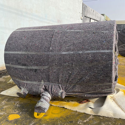 کیفیت Large-Dia High-Buoyancy Floating Mooring Buoy (Offshore) | Anti-Salt Spray Carbon/Stainless Steel, IMO MSC.1/Circ.1580, for Oil Rigs/FPSO کارخانه