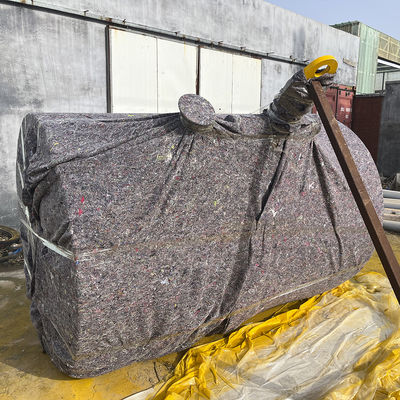 کیفیت Large-Dia High-Buoyancy Floating Mooring Buoy (Offshore) | Anti-Salt Spray Carbon/Stainless Steel, IMO MSC.1/Circ.1580, for Oil Rigs/FPSO کارخانه