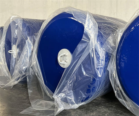 کیفیت ISO17357 Certified EVA Foam Filled Marine Fender with Customizable Length for Anti Collision Protection کارخانه