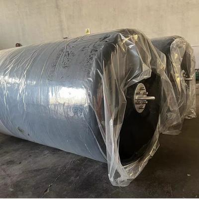 کیفیت ISO17357 Certified EVA Foam Filled Marine Fender with Customizable Length for Anti Collision Protection کارخانه