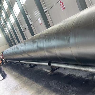 کیفیت Launching Marine Rubber Airbag for Ship Hull Lifting Marine Vessel Launching and Docking Operations Durable کارخانه