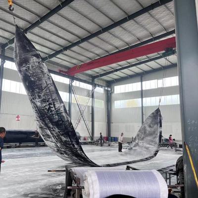 کیفیت Launching Marine Rubber Airbag for Ship Hull Lifting Marine Vessel Launching and Docking Operations Durable کارخانه