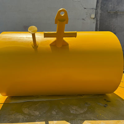 کیفیت Offshore Large-Dia High-Buoyancy Floating Mooring Buoy | Anti-Salt Spray Carbon/Stainless Steel, IMO MSC.1/Circ.1580 Approved for Oil Rigs/FPSO کارخانه