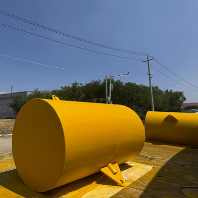 کیفیت Offshore Large-Dia High-Buoyancy Floating Mooring Buoy | Anti-Salt Spray Carbon/Stainless Steel, IMO MSC.1/Circ.1580 Approved for Oil Rigs/FPSO کارخانه