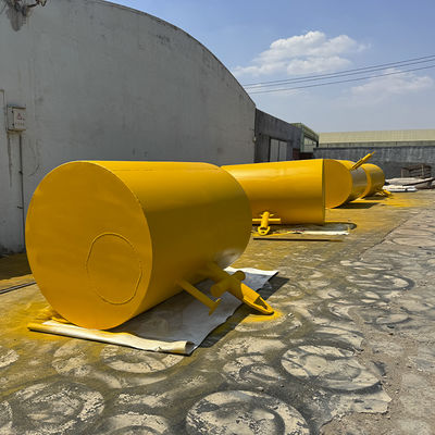 کیفیت Offshore Large-Dia High-Buoyancy Floating Mooring Buoy | Anti-Salt Spray Carbon/Stainless Steel, IMO MSC.1/Circ.1580 Approved for Oil Rigs/FPSO کارخانه