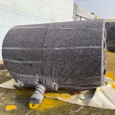 کیفیت Offshore Large-Dia High-Buoyancy Floating Mooring Buoy | Anti-Salt Spray Carbon/Stainless Steel, IMO MSC.1/Circ.1580 Approved for Oil Rigs/FPSO کارخانه