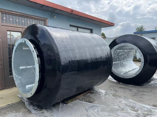 کیفیت EVA Floating Foam Filler Fender Providing Marine Dock Protection Industrial کارخانه