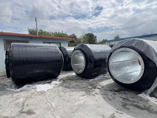 کیفیت EVA Floating Foam Filler Fender Providing Marine Dock Protection Industrial کارخانه
