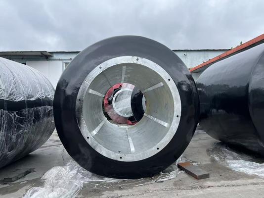 کیفیت گلگیر فوم شناور استاندارد CCS عمر مفید بیش از 15 سال برای محافظت طولانی مدت کارخانه