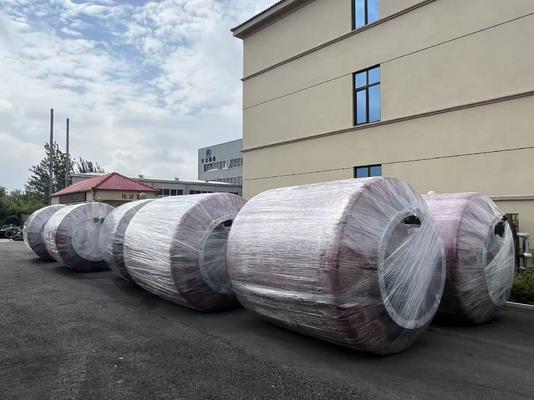 کیفیت گلگیر فوم شناور استاندارد CCS عمر مفید بیش از 15 سال برای محافظت طولانی مدت کارخانه