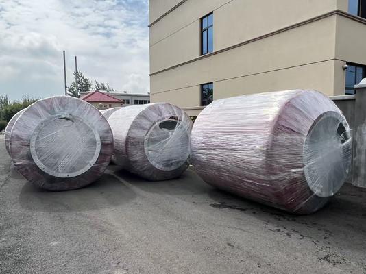 کیفیت گلگیر فوم شناور استاندارد CCS عمر مفید بیش از 15 سال برای محافظت طولانی مدت کارخانه