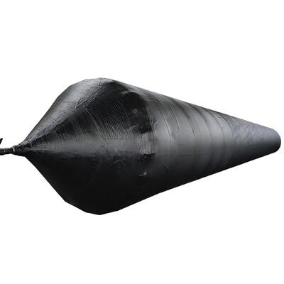 کیفیت Shipping Launching Inflatable Rubber Airbag For Vessel کارخانه