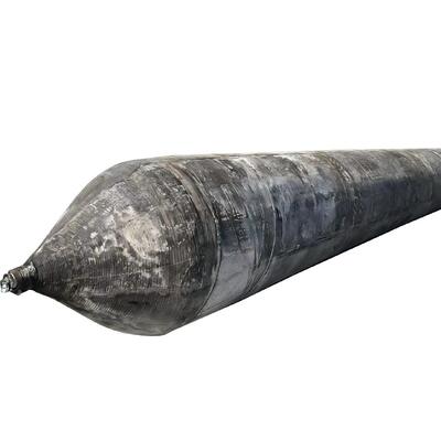 کیفیت Shipping Launching Inflatable Rubber Airbag For Vessel کارخانه