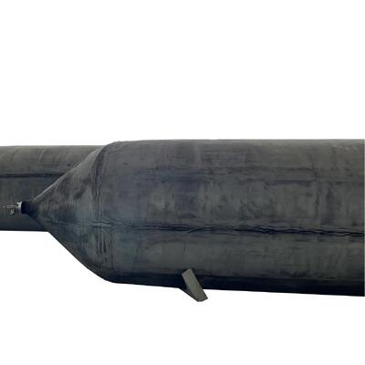 کیفیت Shipping Launching Inflatable Rubber Airbag For Vessel کارخانه