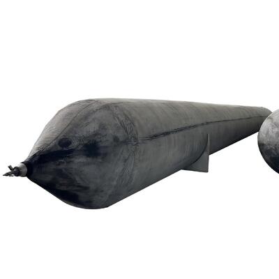 کیفیت Shipping Launching Inflatable Rubber Airbag For Vessel کارخانه