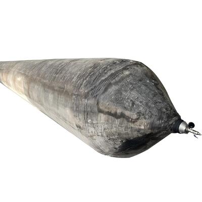 کیفیت Shipping Launching Inflatable Rubber Airbag For Vessel کارخانه
