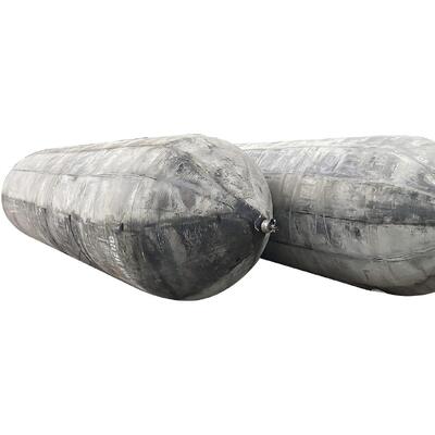 کیفیت Shipping Launching Inflatable Rubber Airbag For Vessel کارخانه