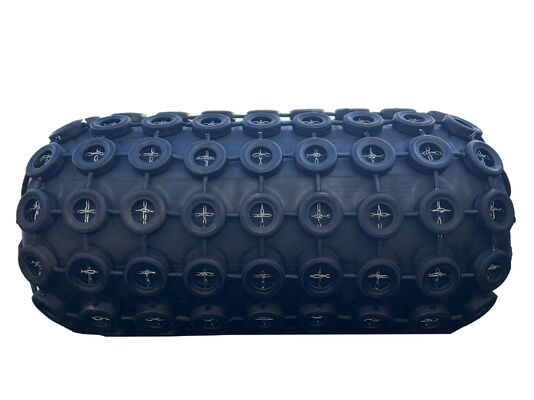 کیفیت Two-year Warranty Pneumatic Rubber Fender 1.5*3M For Vessel Berthing Anti-Collision کارخانه