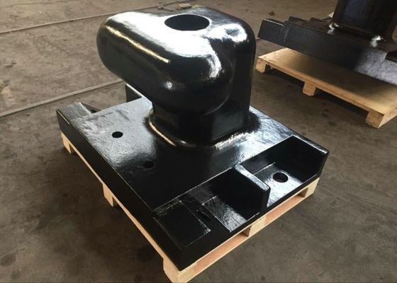 کیفیت Bollards Steel ریخته گری با کیفیت بالا Marine Dock Bollards Steel For Mooring کارخانه