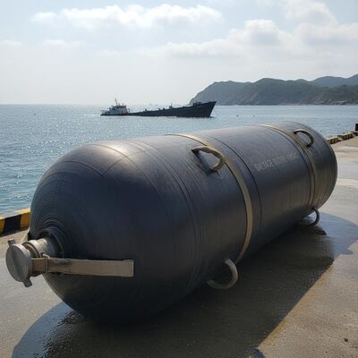 کیفیت Salvage Marine Rubber Airbag Inflatable Marine Rubber Airbag Designed Salvage Operations Heavy Duty Marine Rubber Airbag کارخانه
