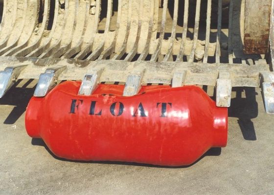 کیفیت فوم جامد پر شده EVA فندر شناور حوض شناور اندازه سفارشی Fender کارخانه