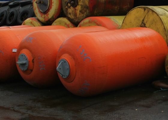 کیفیت CCS Certificate Eva Marine Boat Faners توانایی جذب انرژی خوبی را دارد کارخانه