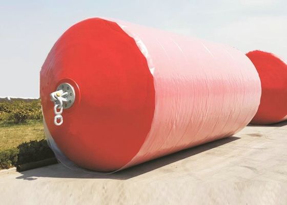 کیفیت سفارشی EVA Foam Fender Fender Polyform Boat Fenders 10 - 15 سال طول عمر کارخانه