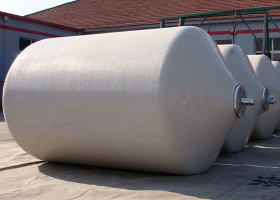 کیفیت High Density Foam Core Foam Filled Fender with High Energy Absorption Capacity and Positive Buoyancy for Marine Protection کارخانه