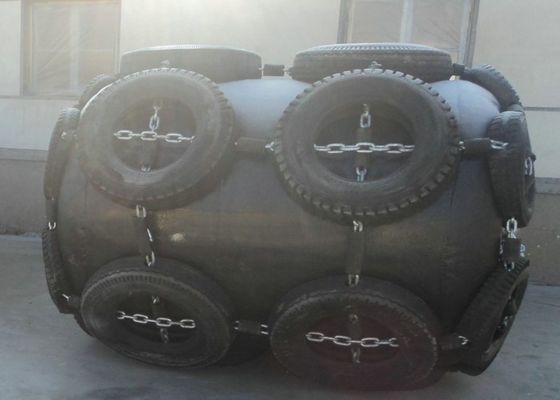 کیفیت گلگیرهای شناور پر از کف پرشده شناورهای دریایی کارخانه