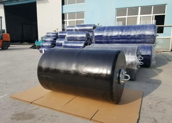 کیفیت Hot Dip Galvanized Foam Filled Fender with 10 Years Using Life and High Energy Absorption for Marine Safety کارخانه