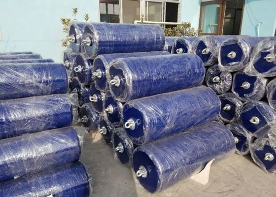 کیفیت Hot Dip Galvanized Foam Filled Fender with 10 Years Using Life and High Energy Absorption for Marine Safety کارخانه