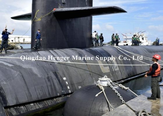 کیفیت بالابر قایق بادبانی زیردریایی هیدرولیک پنوماتیک فندک شناور برای قایق شناور کارخانه