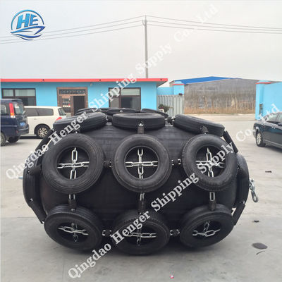 کیفیت گلگیر دریایی پنوماتیک تاریک خوب هوا محکم برای کانتینر مخازن CCS کارخانه