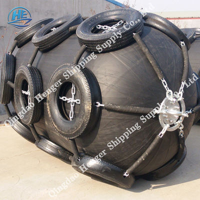 کیفیت شناور فوم پر شناور یوكوهاما نوع لاستیک قایق لاستیکی گلگیر D شکل کارخانه